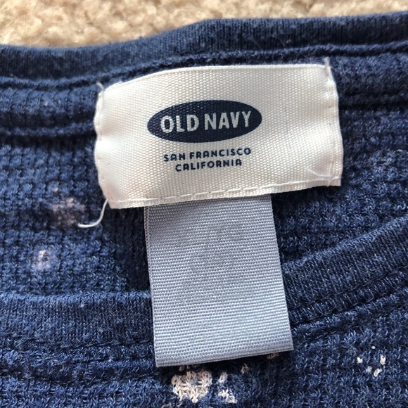 Girls Pyjama Shirt - Picture 2 of 2